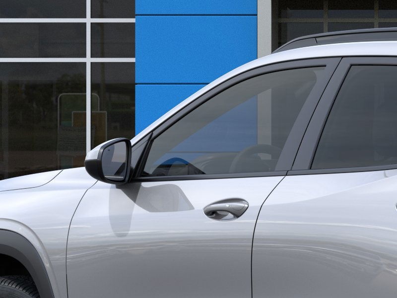New 2026 Chevrolet Trax LT - photo - 11