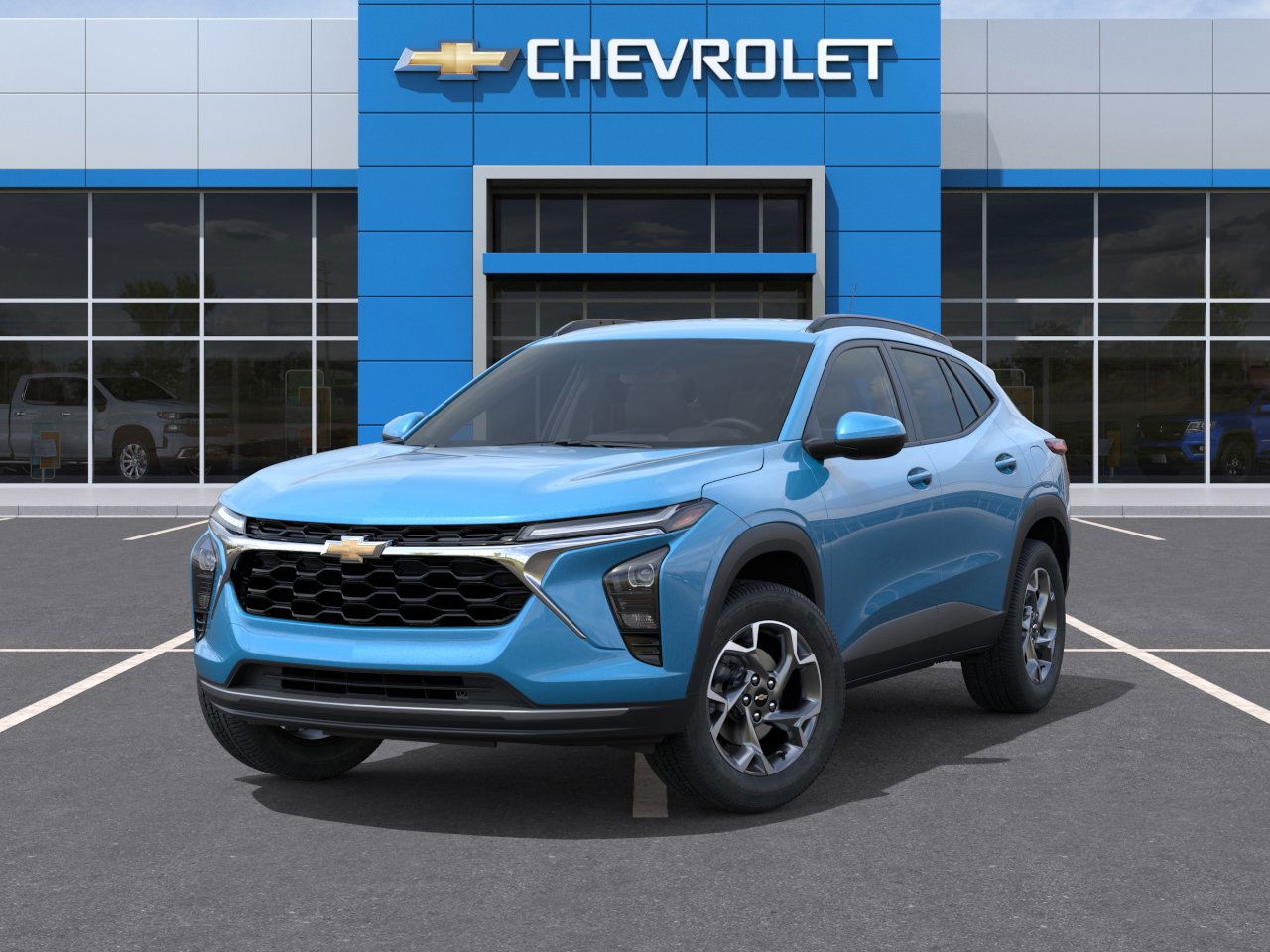 New 2026 Chevrolet Trax LT - photo - 5
