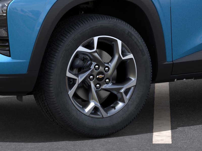 New 2026 Chevrolet Trax LT - photo - 8