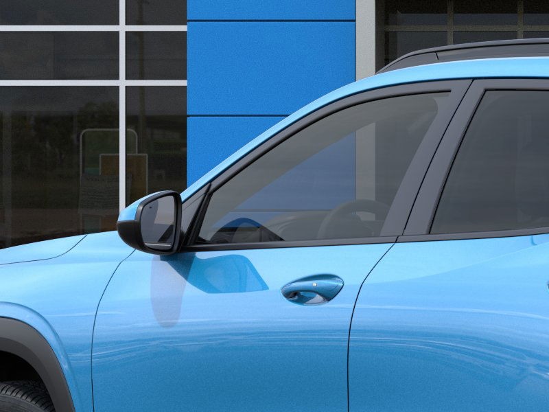 New 2026 Chevrolet Trax LT - photo - 11