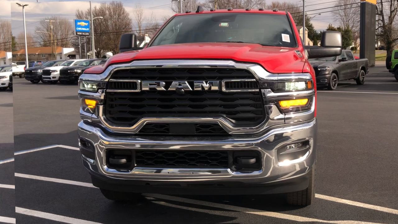 2026 Ram 2500 Tradesman Photo in Danville, KY 40422
