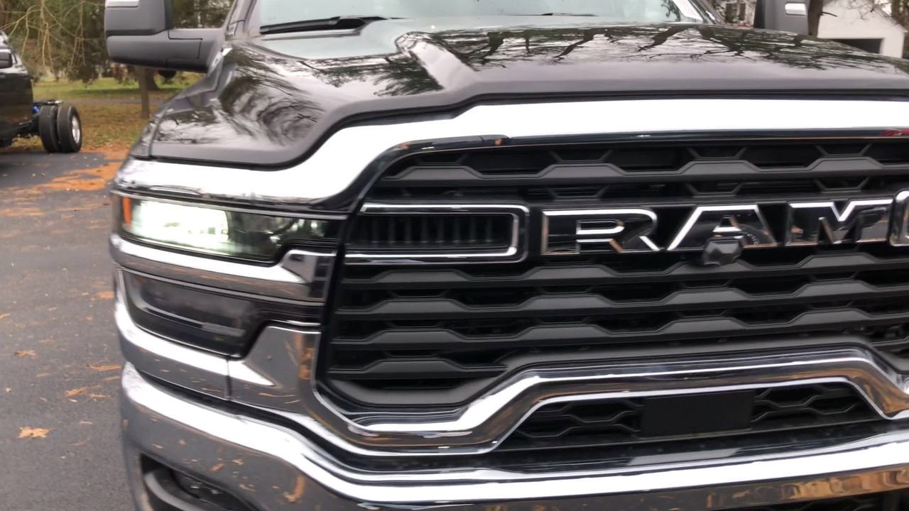 2026 Ram 3500 Chassis Cab Tradesman Photo in Danville, KY 40422