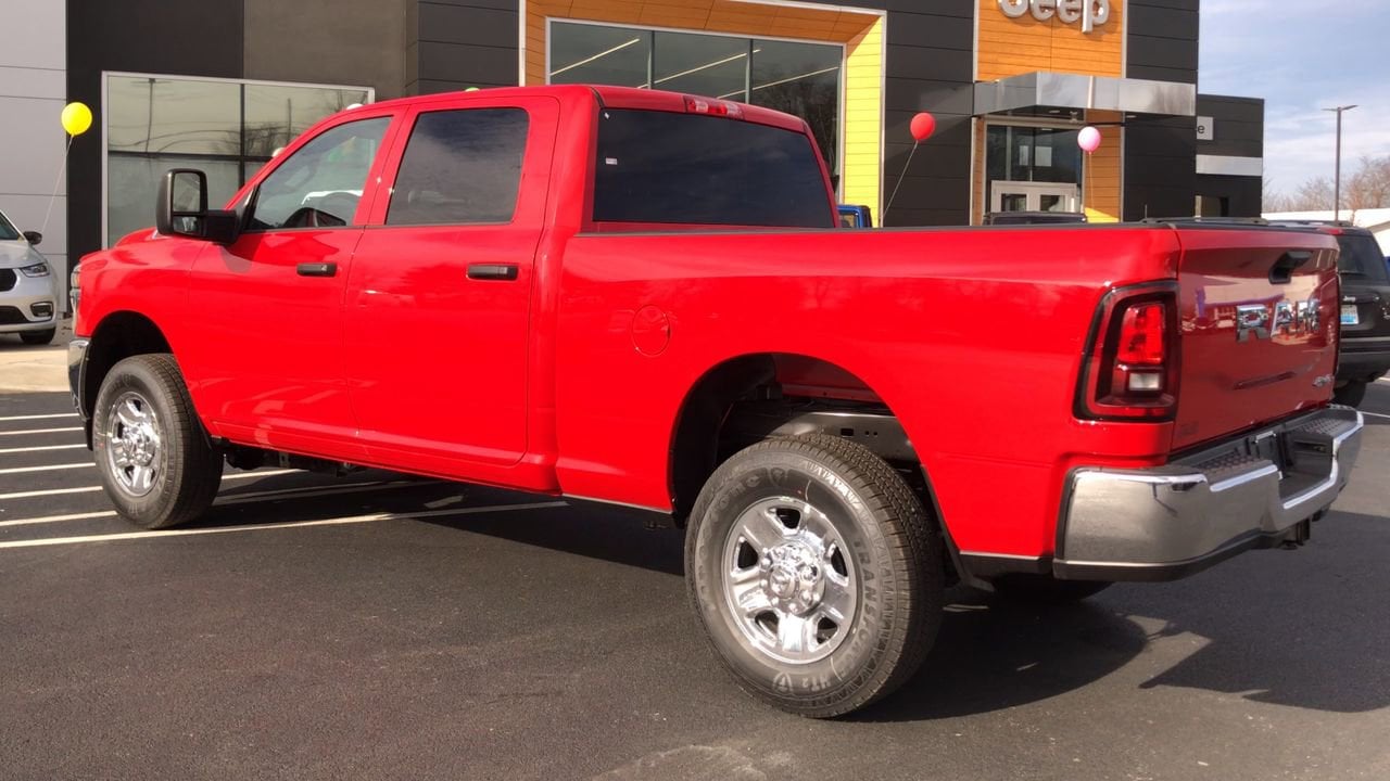 2026 Ram 2500 Tradesman Photo in Danville, KY 40422