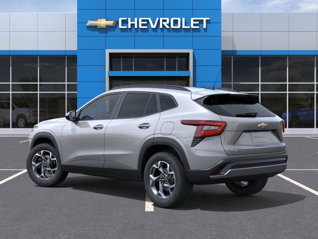 2026 Chevrolet Trax LT Photo in Danville, KY 40422