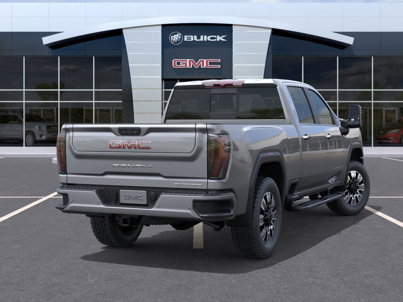 2026 GMC Sierra 2500HD Denali Photo in Danville, KY 40422