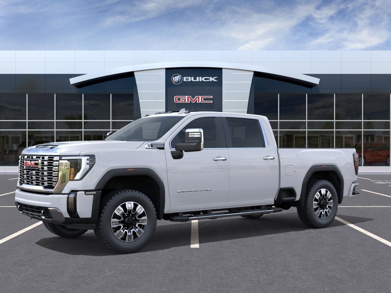 2026 GMC Sierra 2500HD Denali Photo in Danville, KY 40422