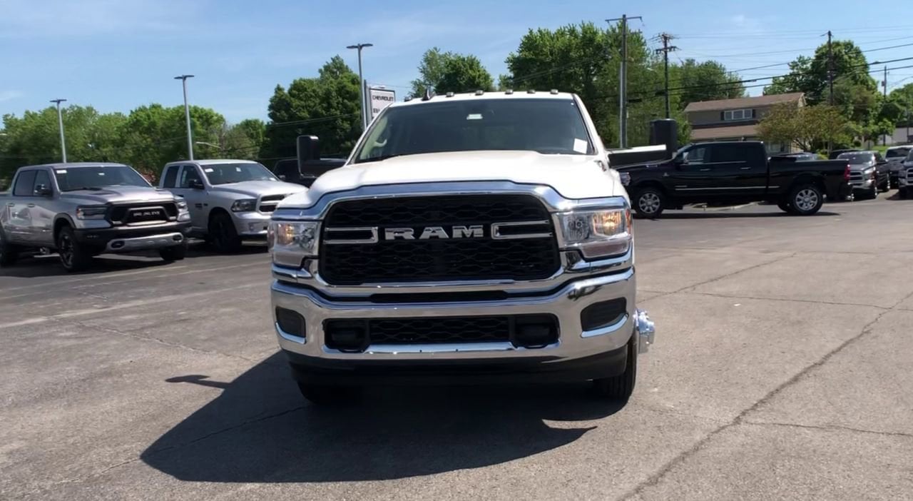 2019 Ram 3500 TRADESMAN Photo in Danville, KY 40422