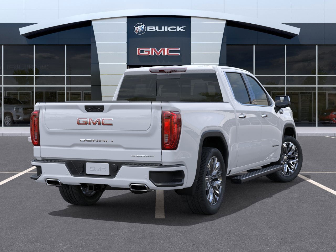 2026 GMC Sierra 1500 Denali Photo in Danville, KY 40422