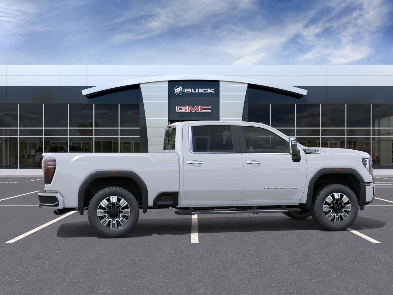 2026 GMC Sierra 2500HD Denali Photo in Danville, KY 40422