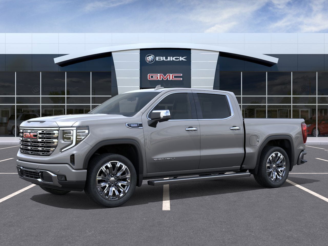 2026 GMC Sierra 1500 Denali Photo in Danville, KY 40422