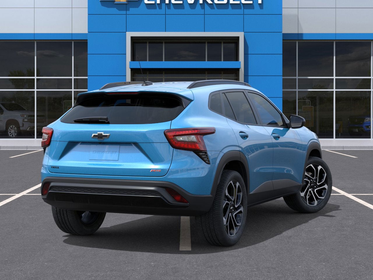 2026 Chevrolet Trax 2RS Photo in Danville, KY 40422