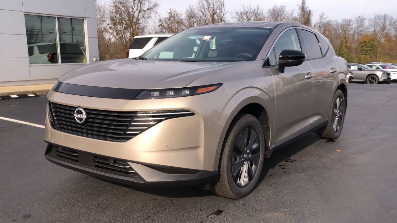 2026 Nissan Murano SL Photo in Danville, KY 40422