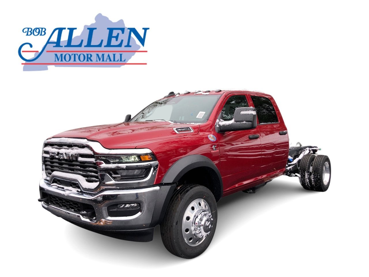 2026 Ram 4500 Chassis Cab Tradesman Photo in Danville, KY 40422