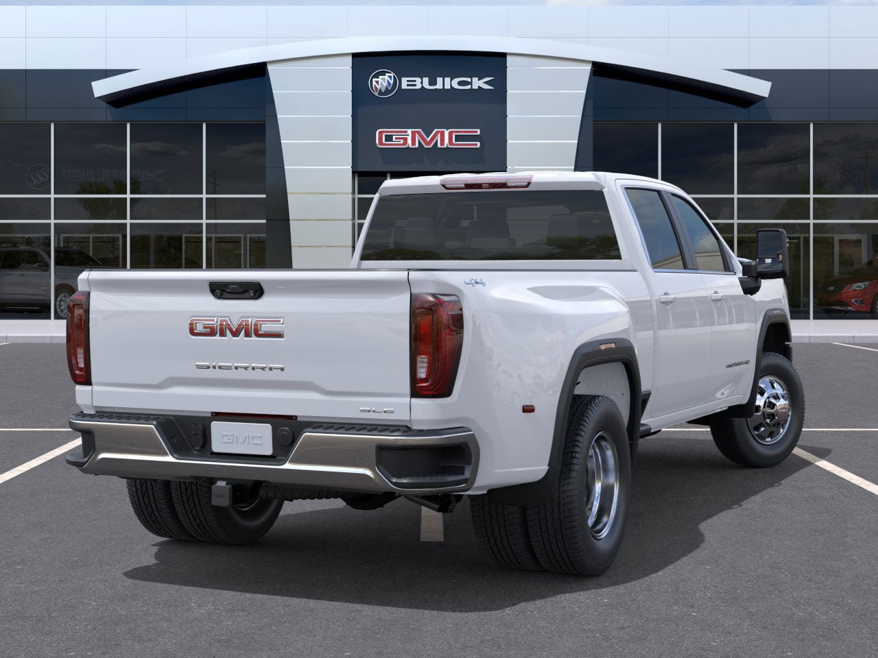 2026 GMC Sierra 3500HD SLE Photo in Danville, KY 40422
