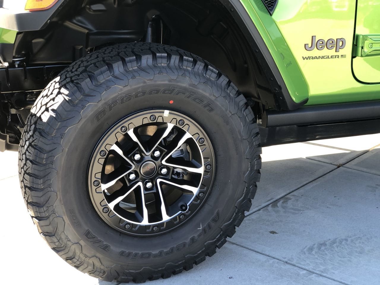 2026 Jeep Wrangler Rubicon Photo in Danville, KY 40422