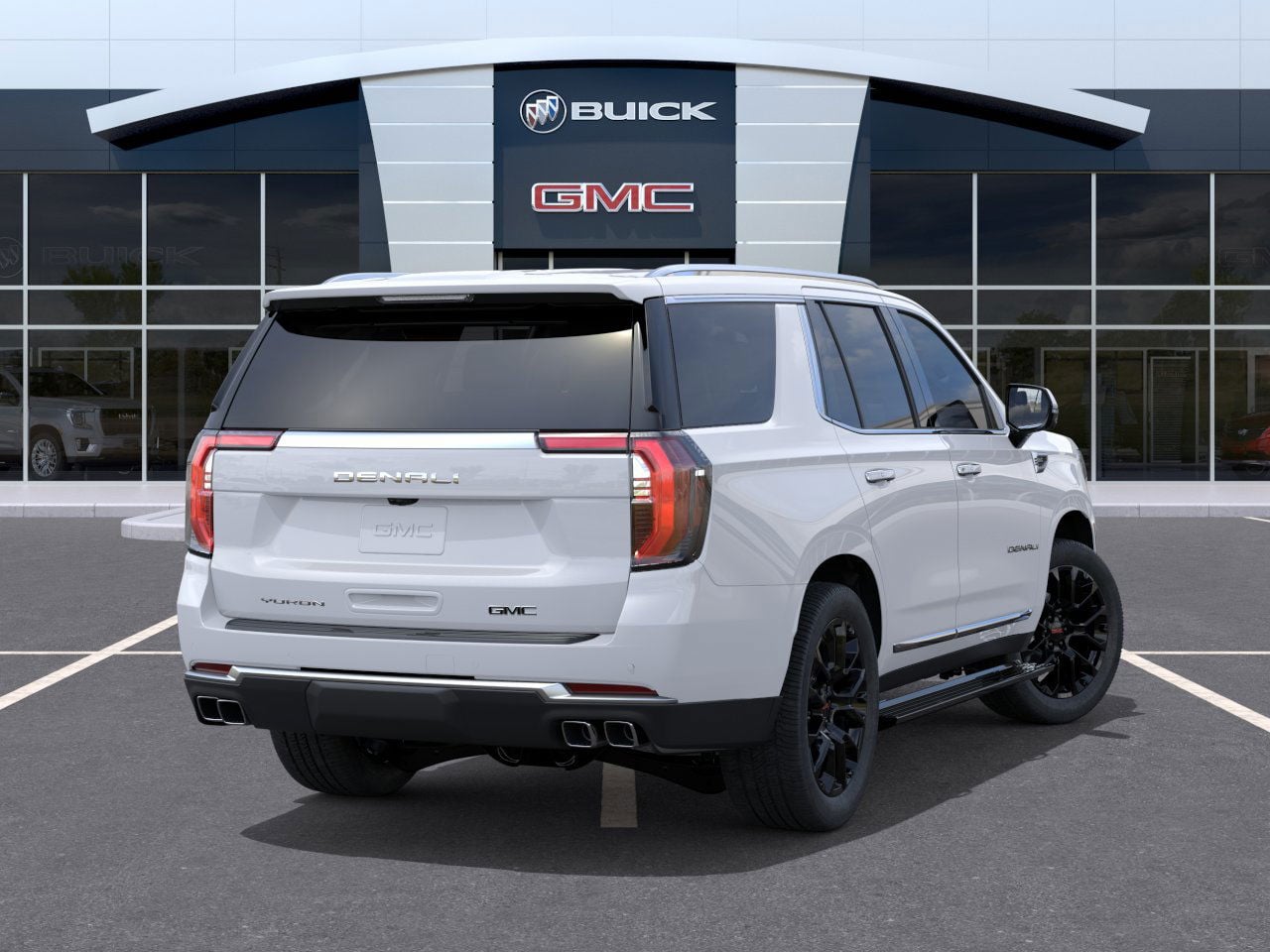 2026 GMC Yukon Denali Photo in Danville, KY 40422