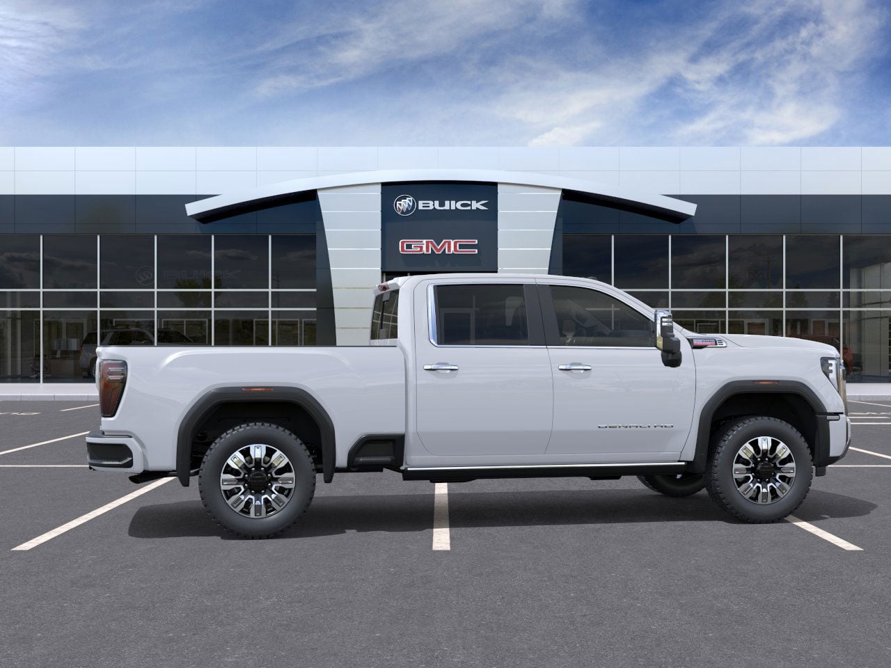 2026 GMC Sierra 2500HD Denali Photo in Danville, KY 40422