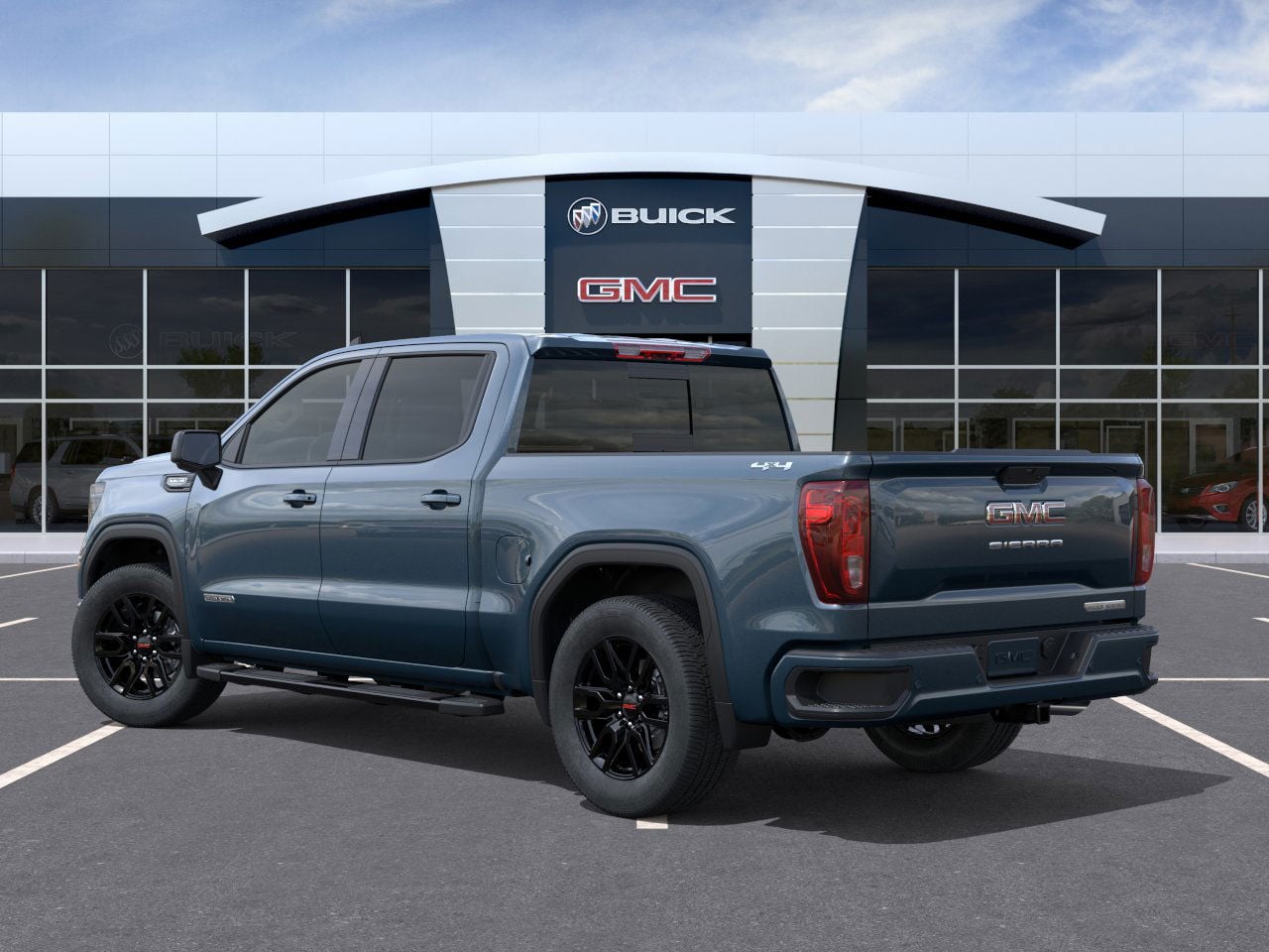 2026 GMC Sierra 1500 Elevation Photo in Danville, KY 40422