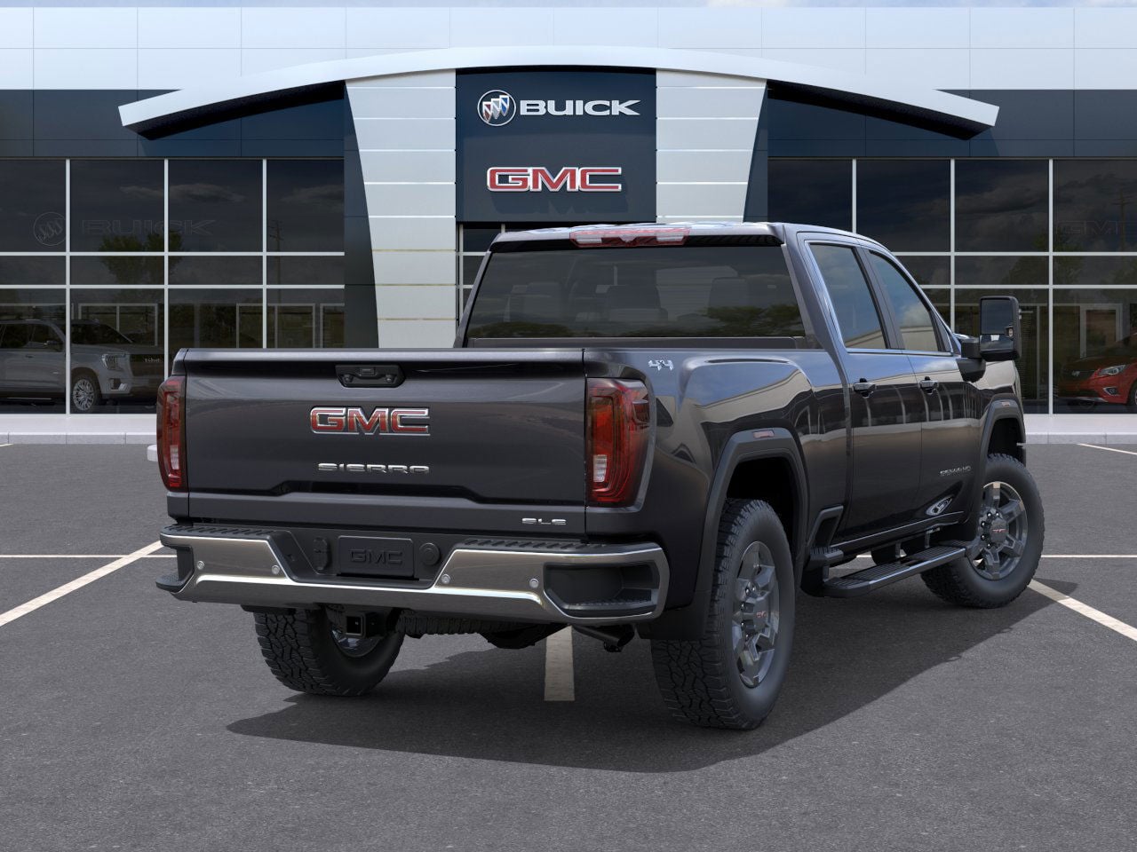 2026 GMC Sierra 2500HD SLE Photo in Danville, KY 40422