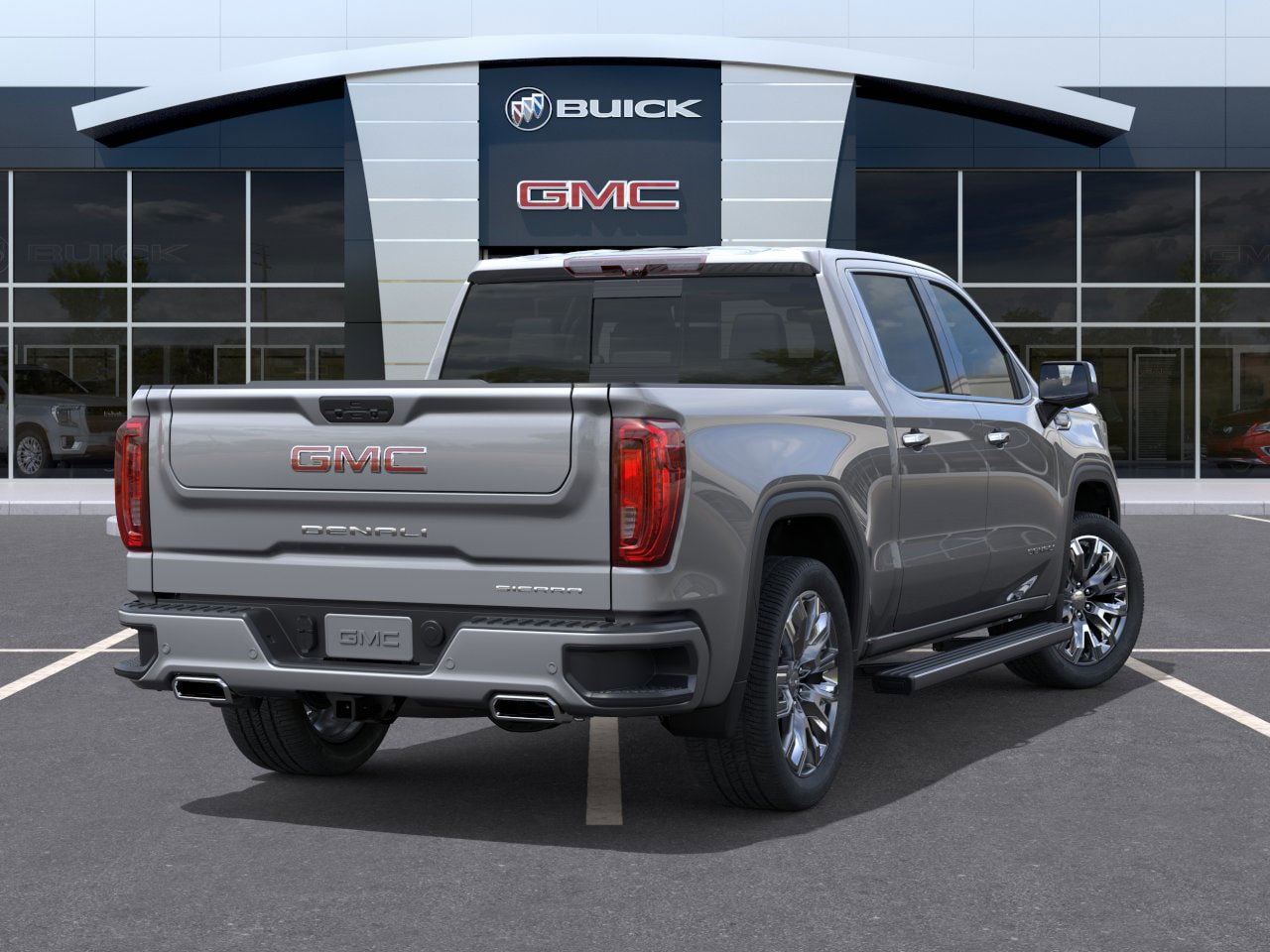 2026 GMC Sierra 1500 Denali Photo in Danville, KY 40422