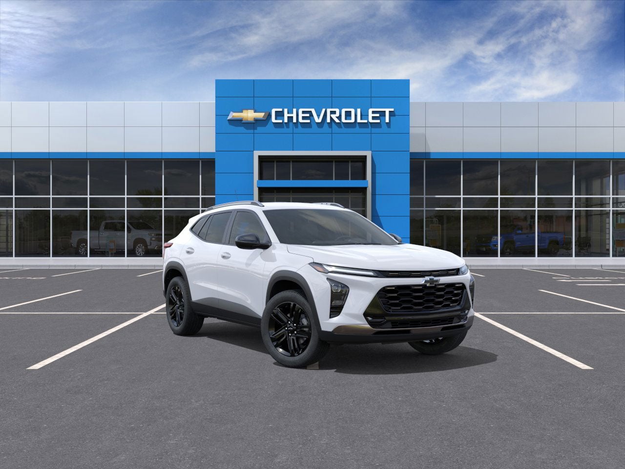 2026 Chevrolet Trax ACTIV Photo in Danville, KY 40422