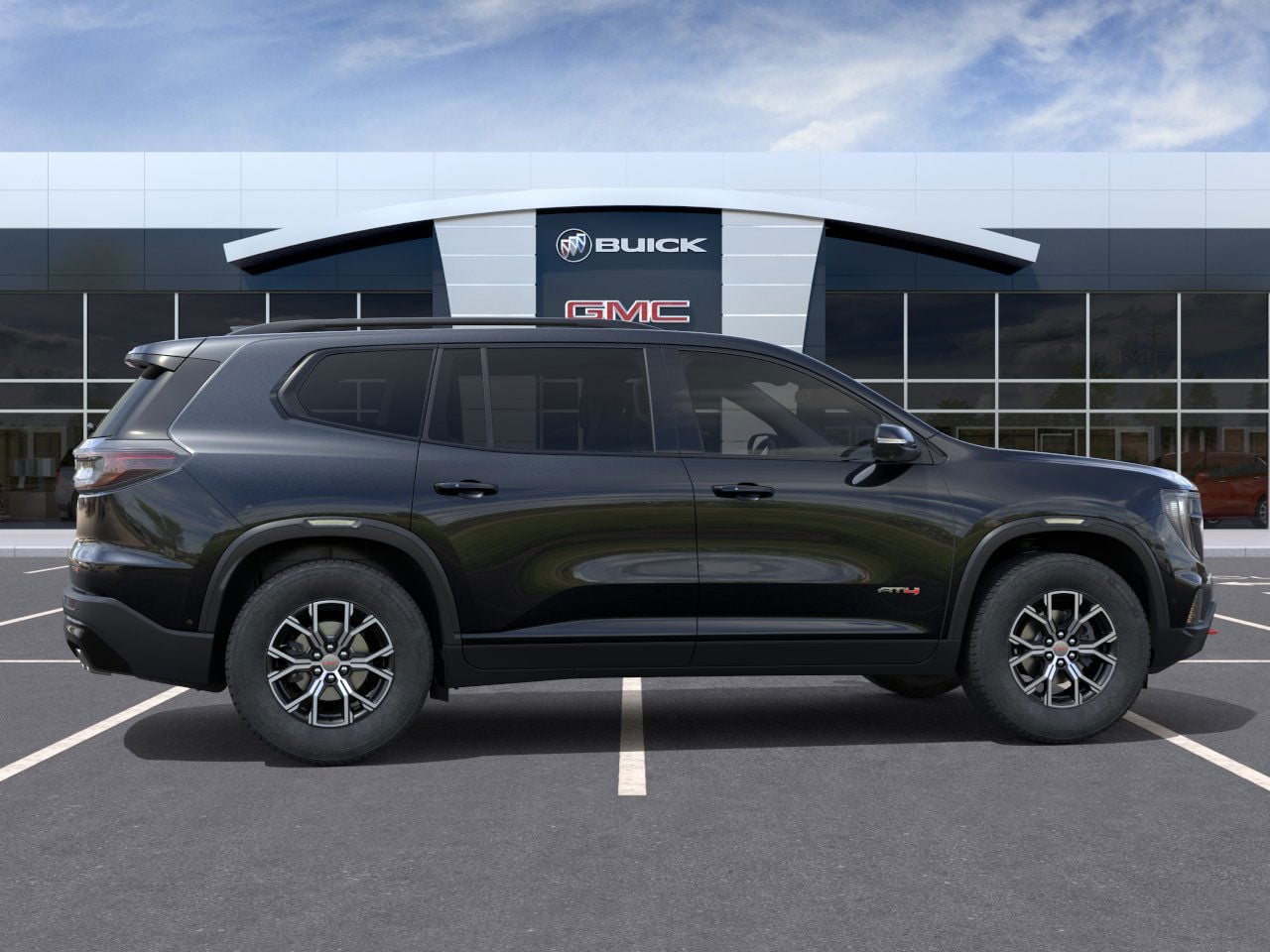2026 GMC Acadia AWD AT4 Photo in Danville, KY 40422