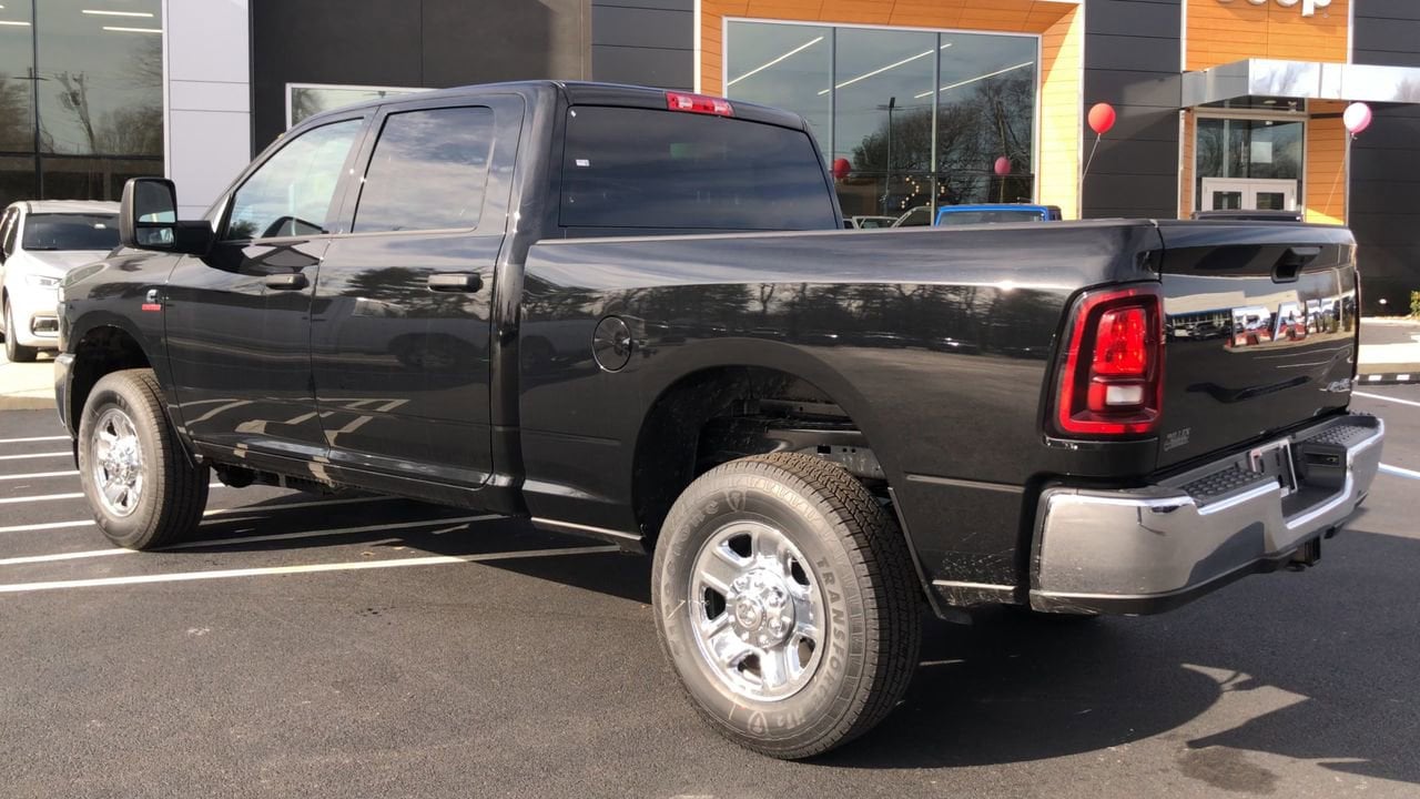 2026 Ram 2500 Tradesman Photo in Danville, KY 40422
