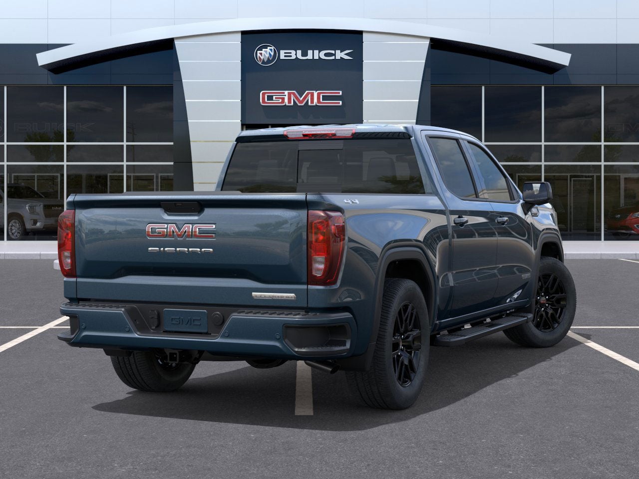 2026 GMC Sierra 1500 Elevation Photo in Danville, KY 40422
