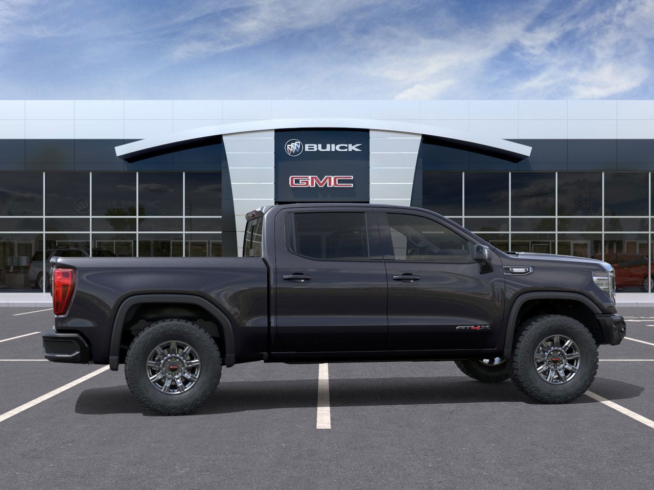 2026 GMC Sierra 1500 AT4X Photo in Danville, KY 40422