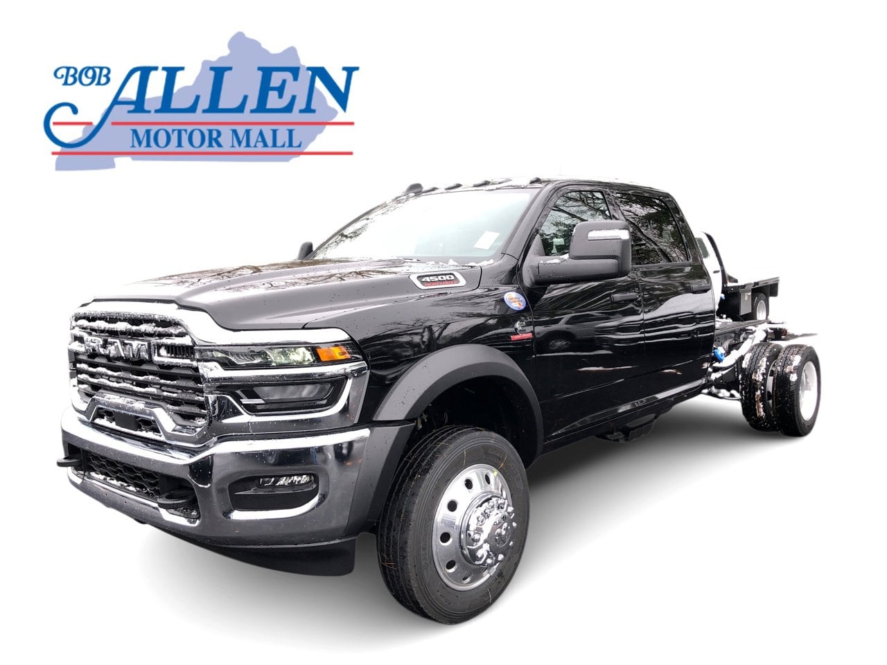 2026 Ram 4500 Chassis Cab Tradesman Photo in Danville, KY 40422