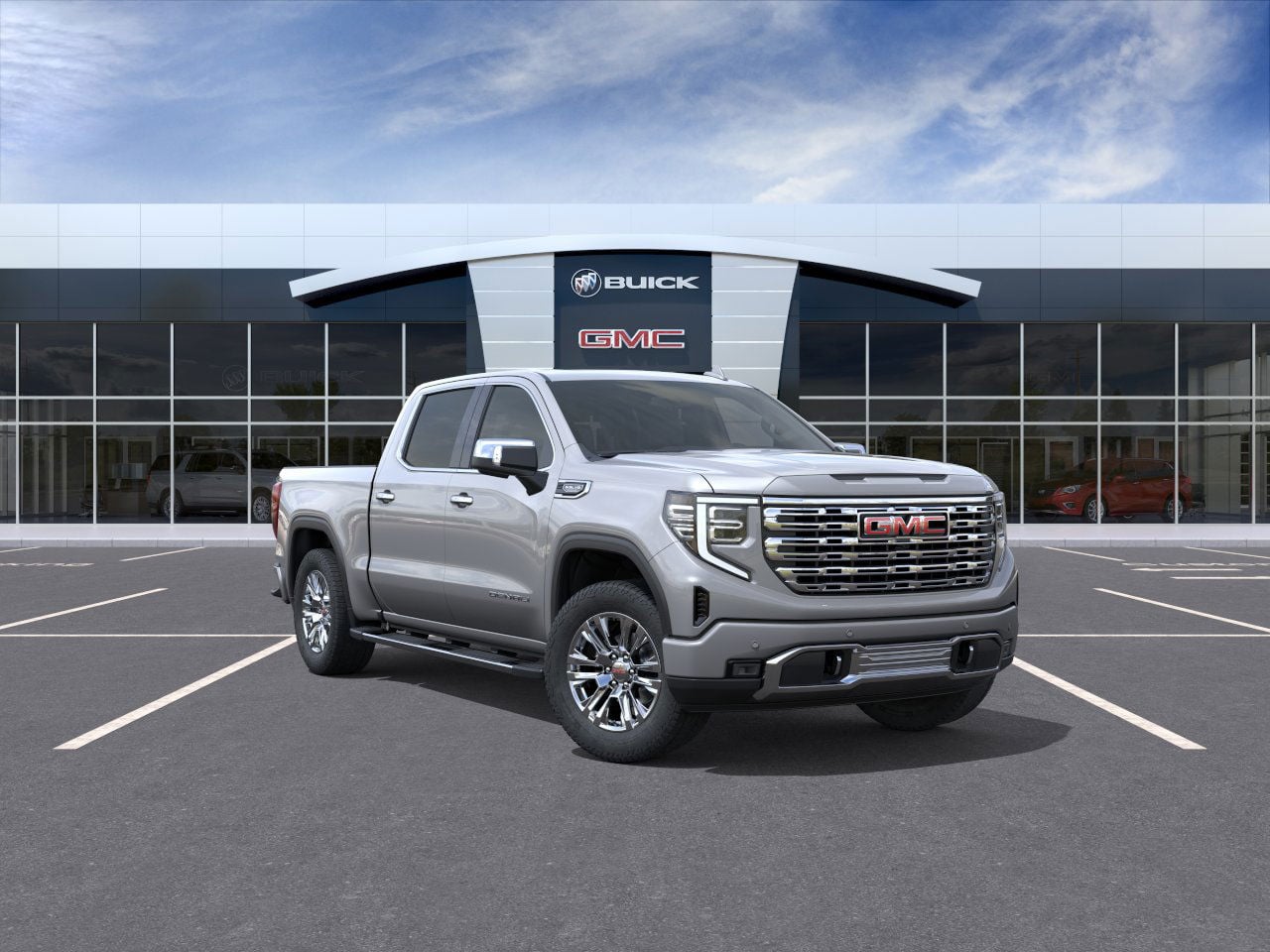 2026 GMC Sierra 1500 Denali Photo in Danville, KY 40422
