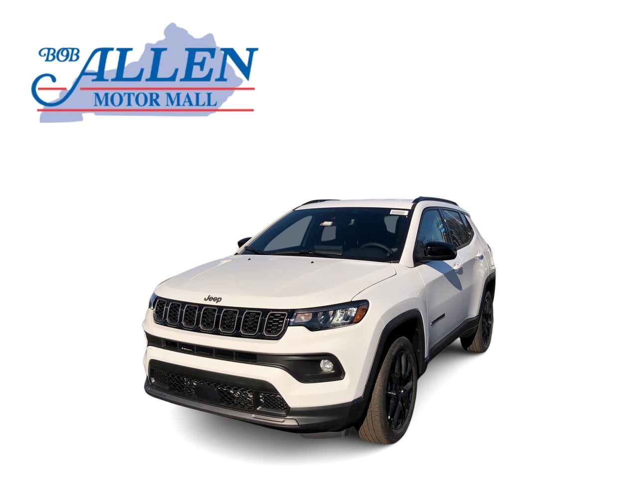 2026 Jeep Compass Latitude Photo in Danville, KY 40422