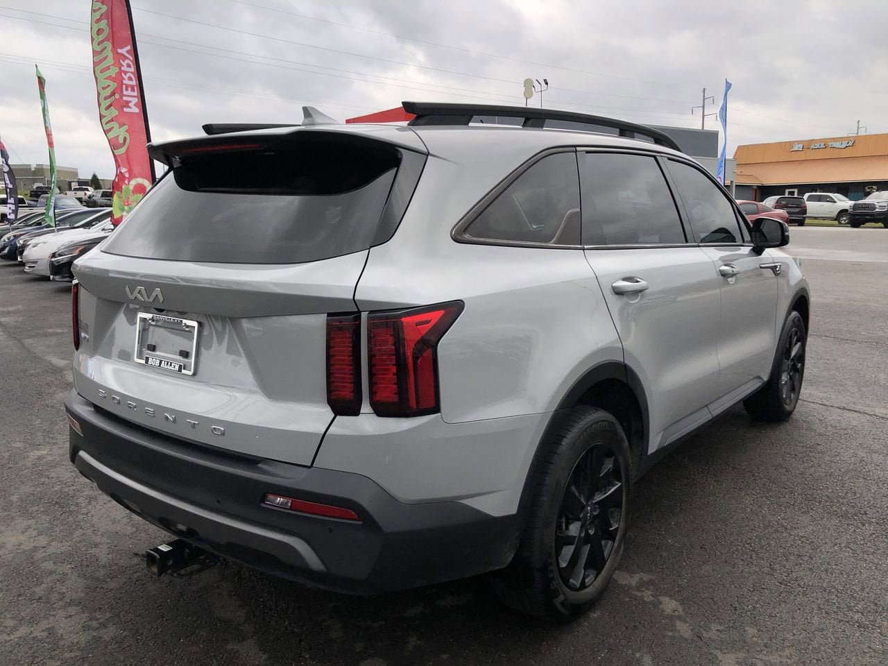 2022 Kia Sorento S Photo in Danville, KY 40422