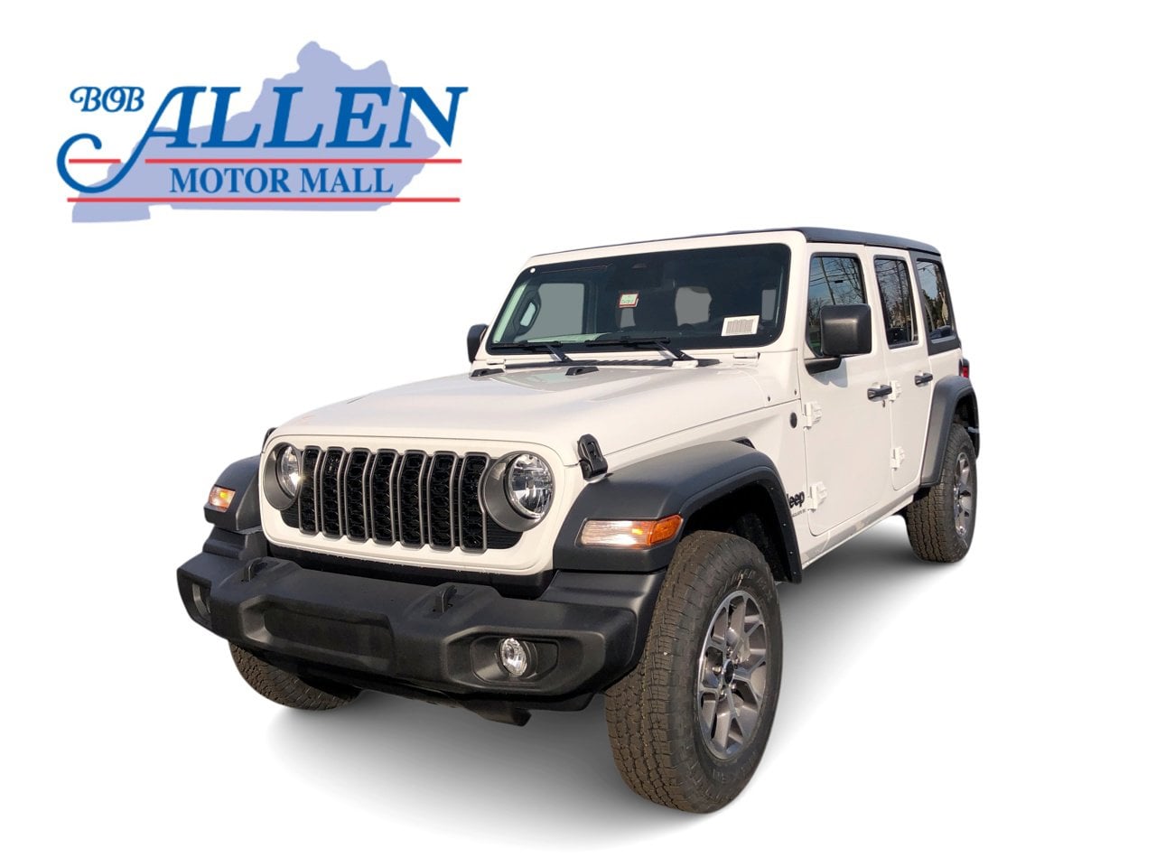2026 Jeep Wrangler Sport S Photo in Danville, KY 40422