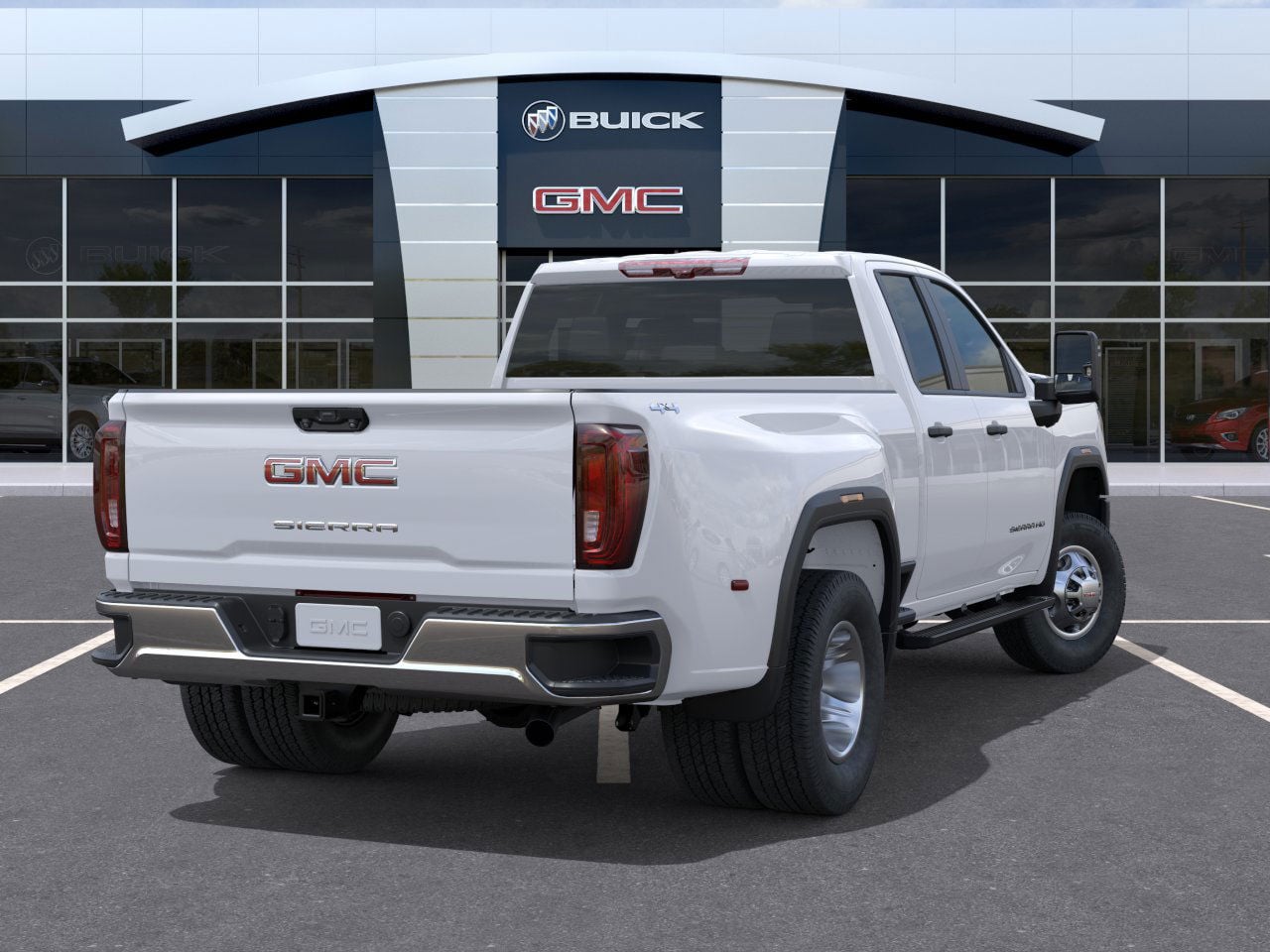 2026 GMC Sierra 3500HD Pro Photo in Danville, KY 40422