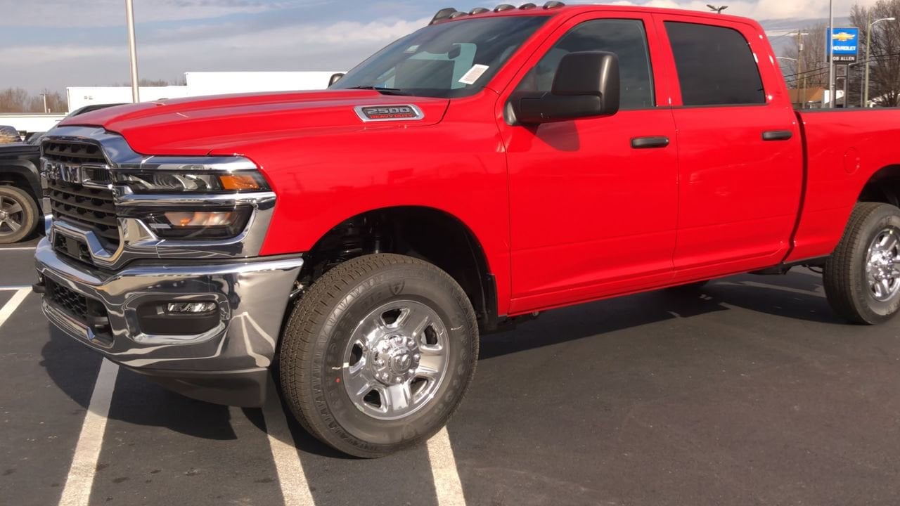 2026 Ram 2500 Tradesman Photo in Danville, KY 40422
