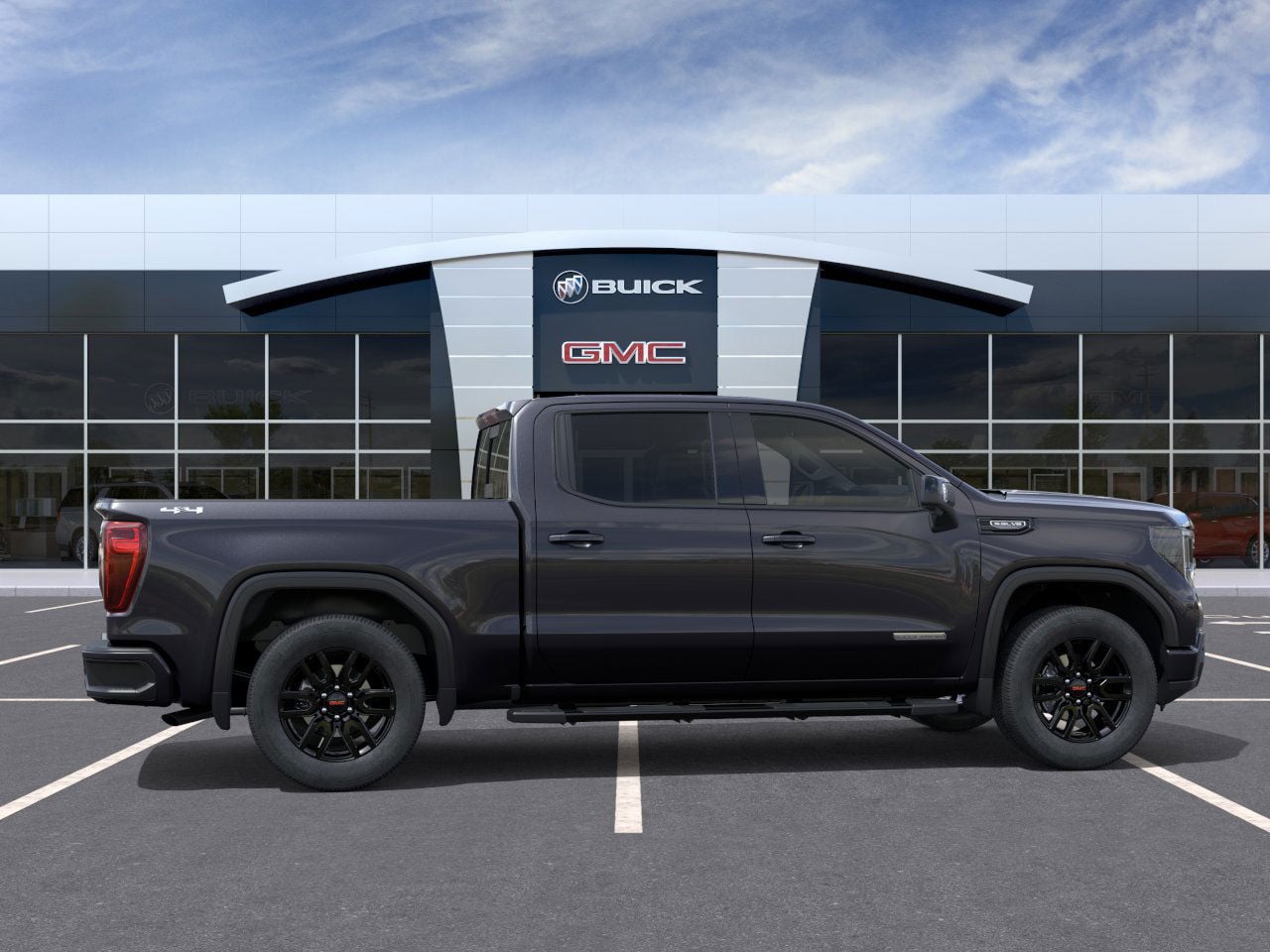 2026 GMC Sierra 1500 Elevation Photo in Danville, KY 40422