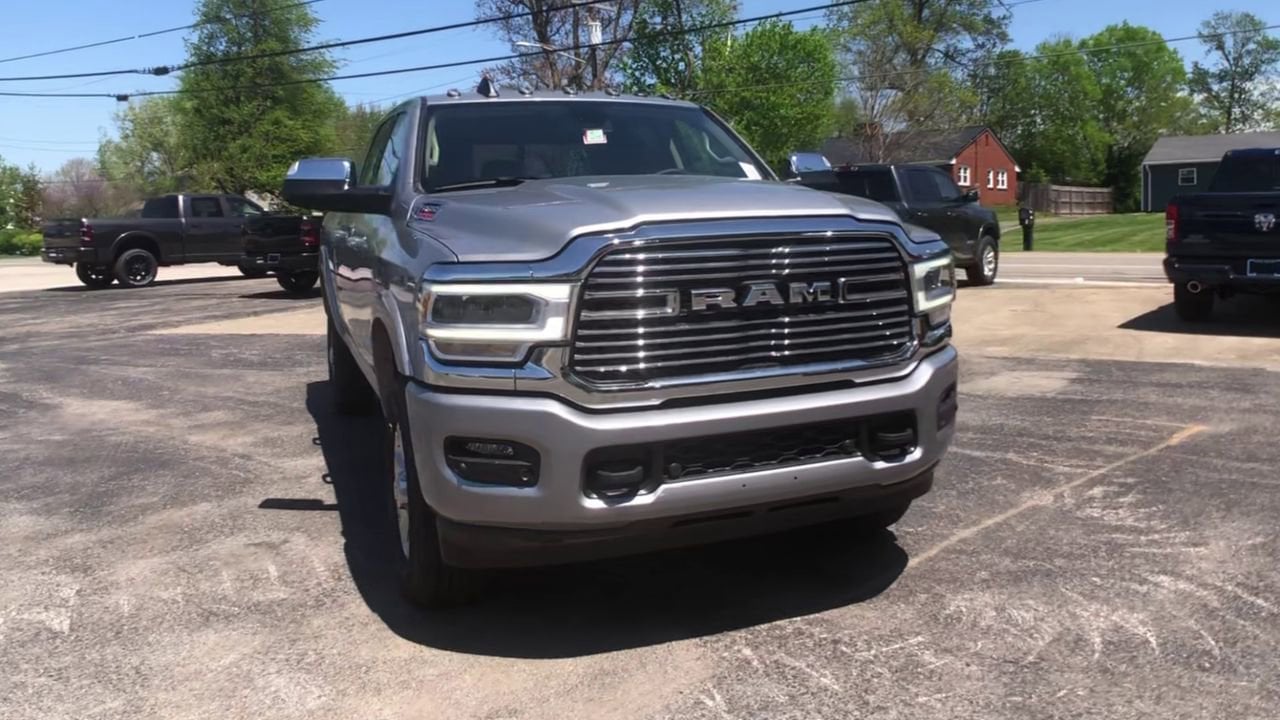 2022 Ram 2500 LARAM Photo in Danville, KY 40422