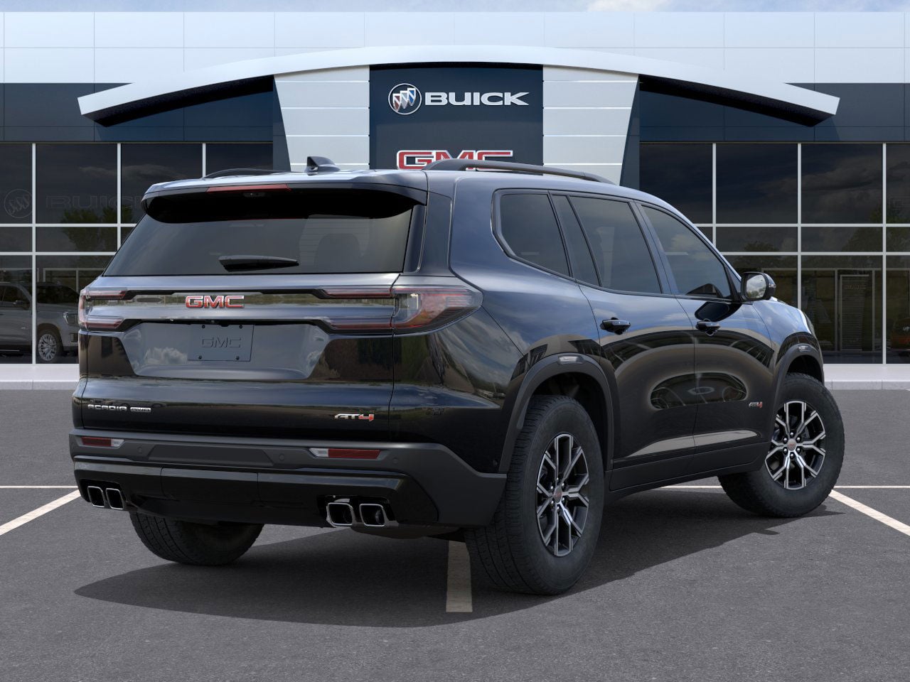 2026 GMC Acadia AWD AT4 Photo in Danville, KY 40422
