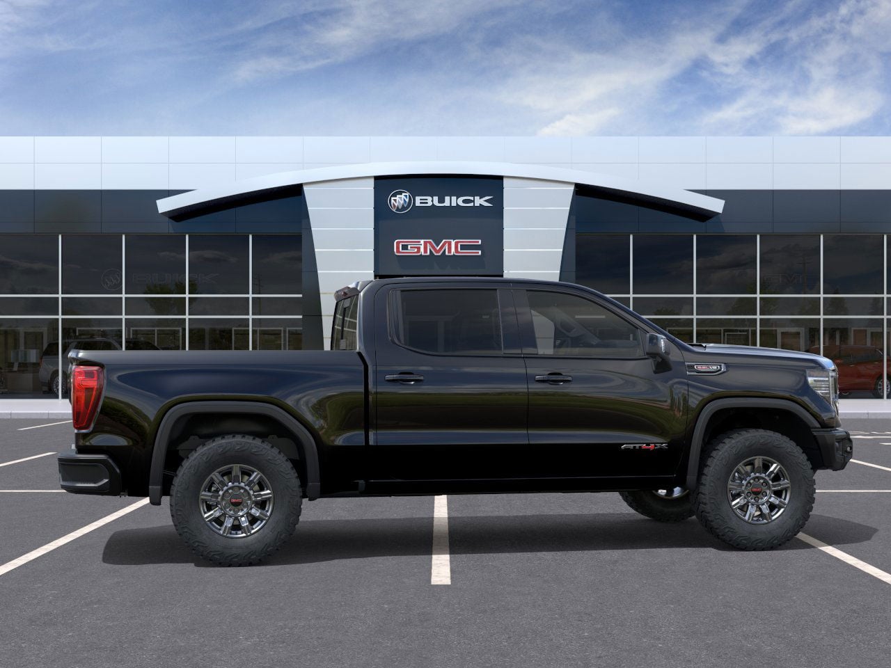 2026 GMC Sierra 1500 AT4X Photo in Danville, KY 40422