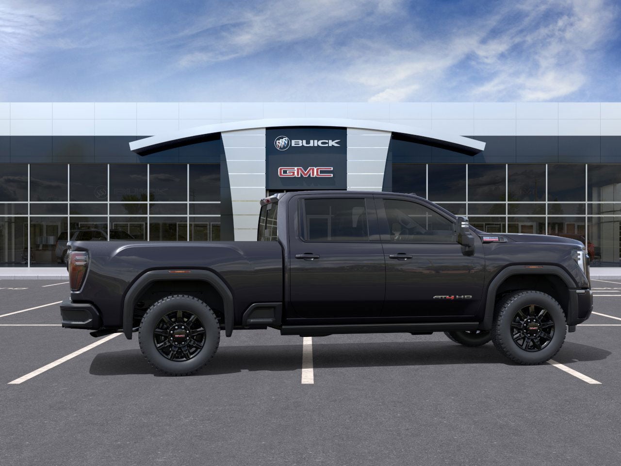 2026 GMC Sierra 2500HD AT4 Photo in Danville, KY 40422