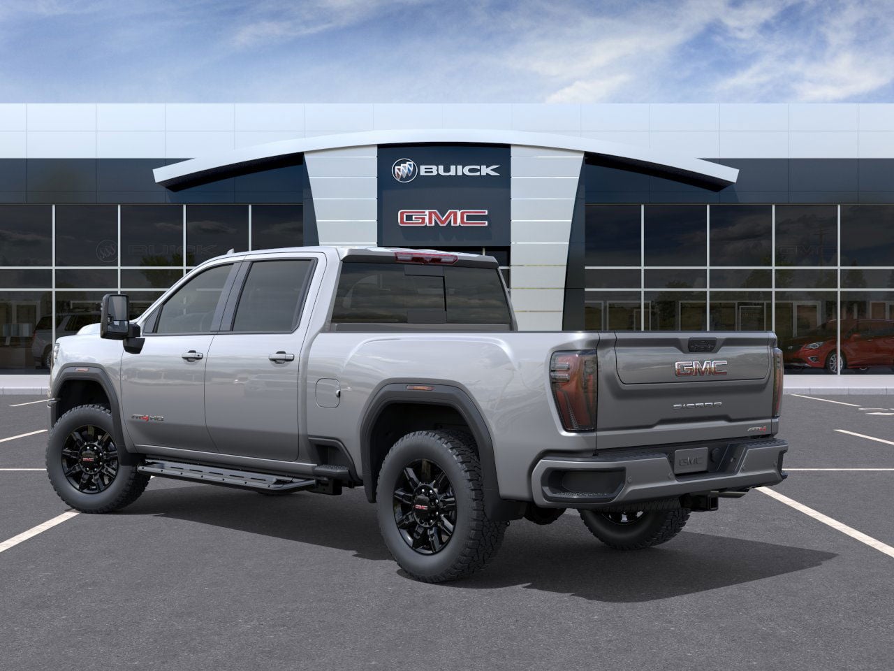 2026 GMC Sierra 2500HD AT4 Photo in Danville, KY 40422