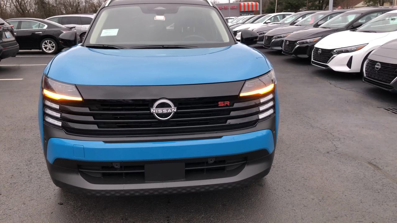 2026 Nissan Kicks SR Photo in Danville, KY 40422