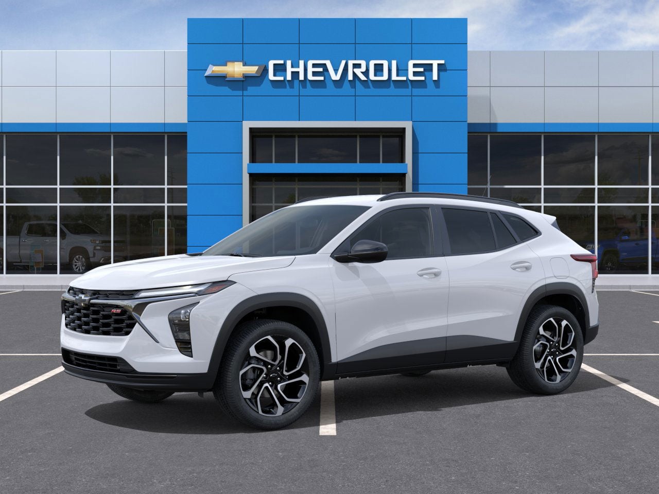 2026 Chevrolet Trax 2RS Photo in Danville, KY 40422