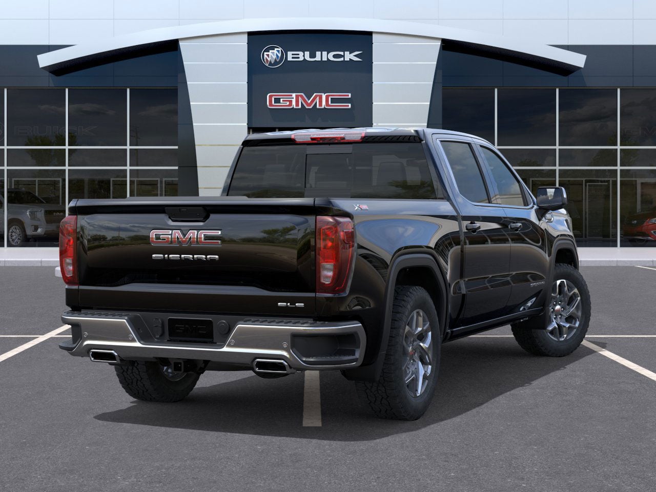2026 GMC Sierra 1500 SLE Photo in Danville, KY 40422