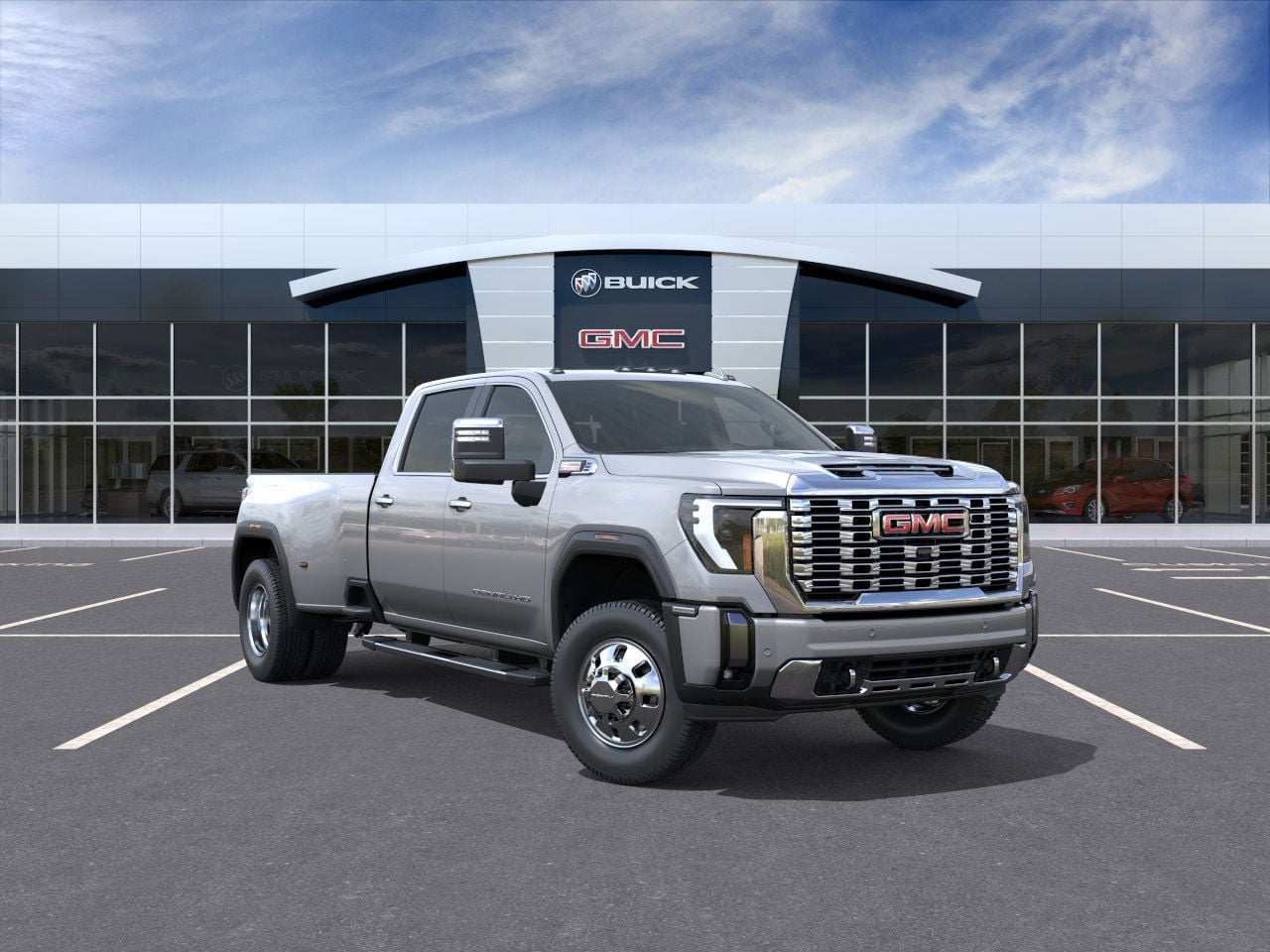 2026 GMC Sierra 3500HD Denali Photo in Danville, KY 40422
