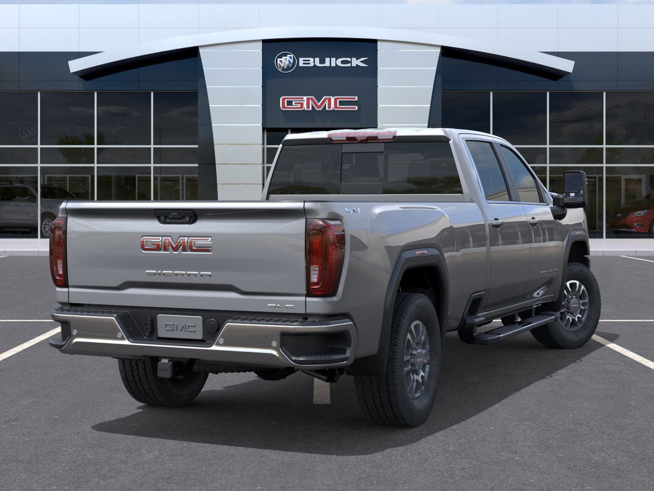 2026 GMC Sierra 3500HD SLE Photo in Danville, KY 40422