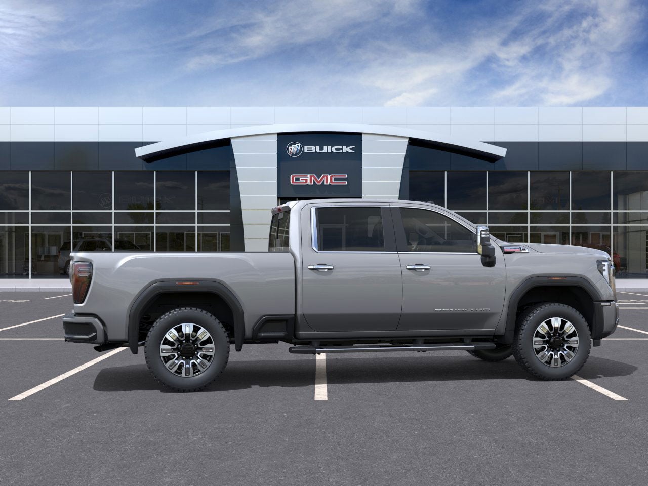 2026 GMC Sierra 2500HD Denali Photo in Danville, KY 40422