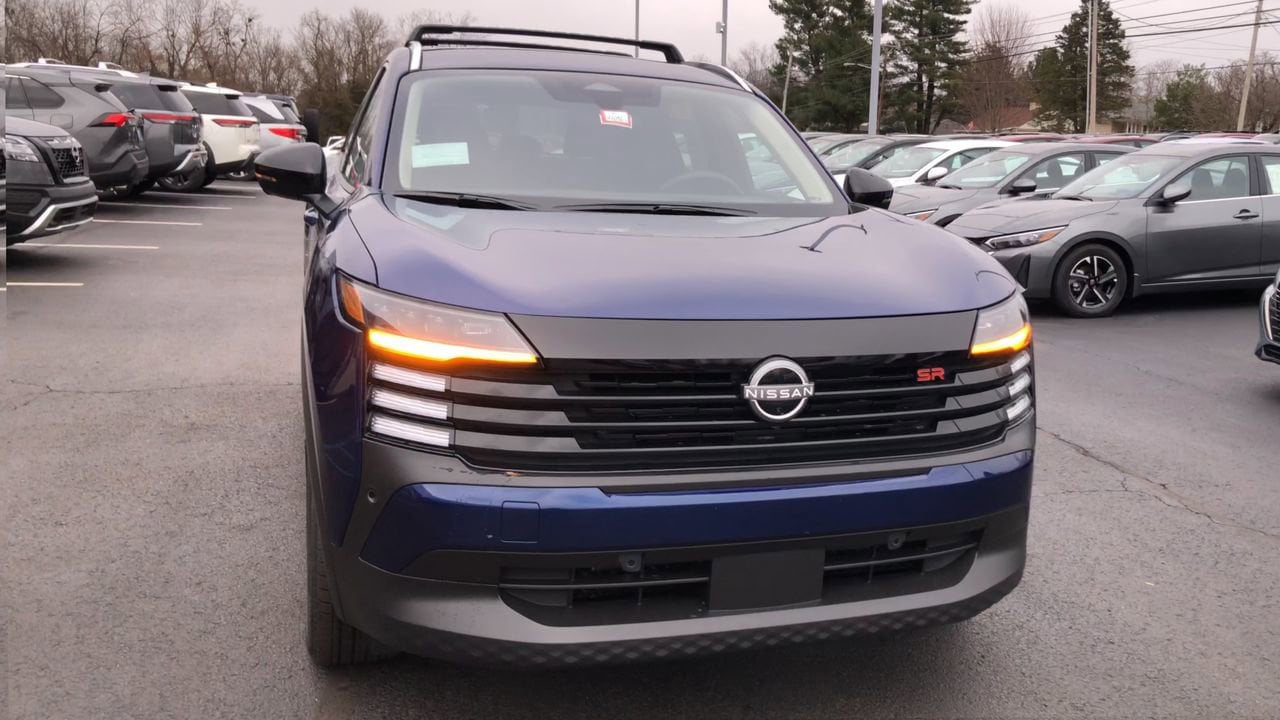 2026 Nissan Kicks SR Photo in Danville, KY 40422