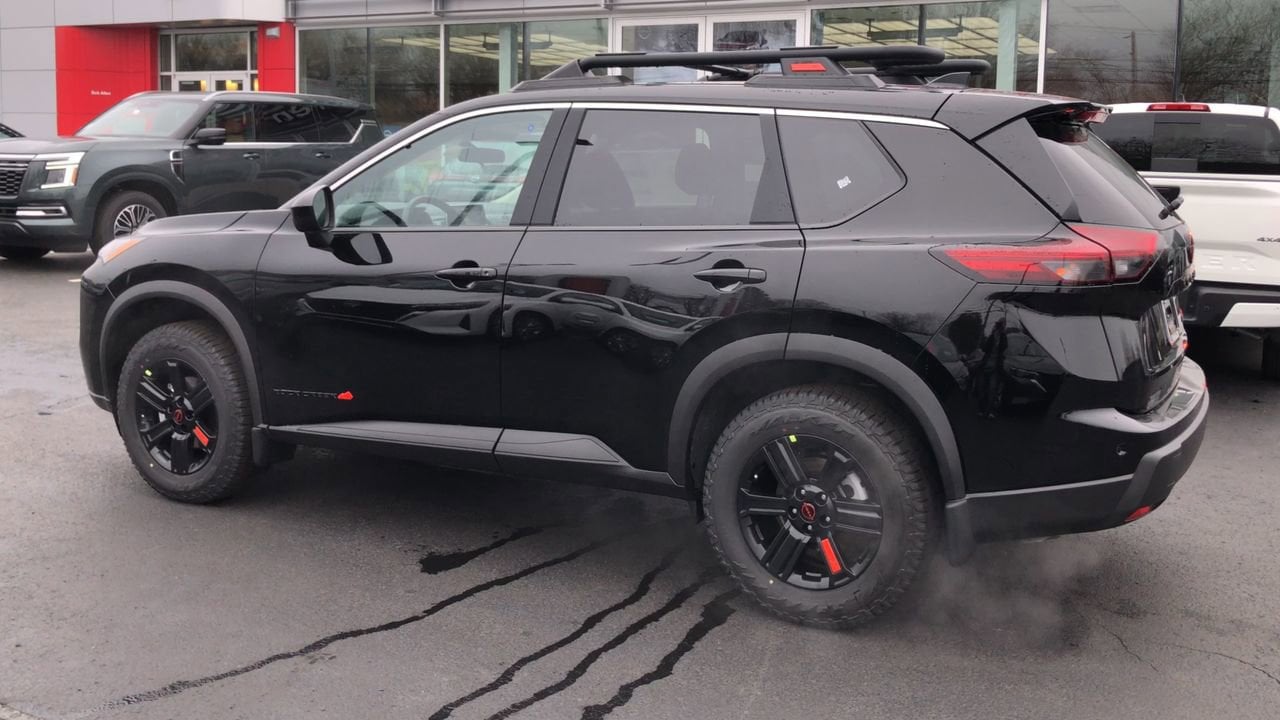 2026 Nissan Rogue Rock Creek Photo in Danville, KY 40422